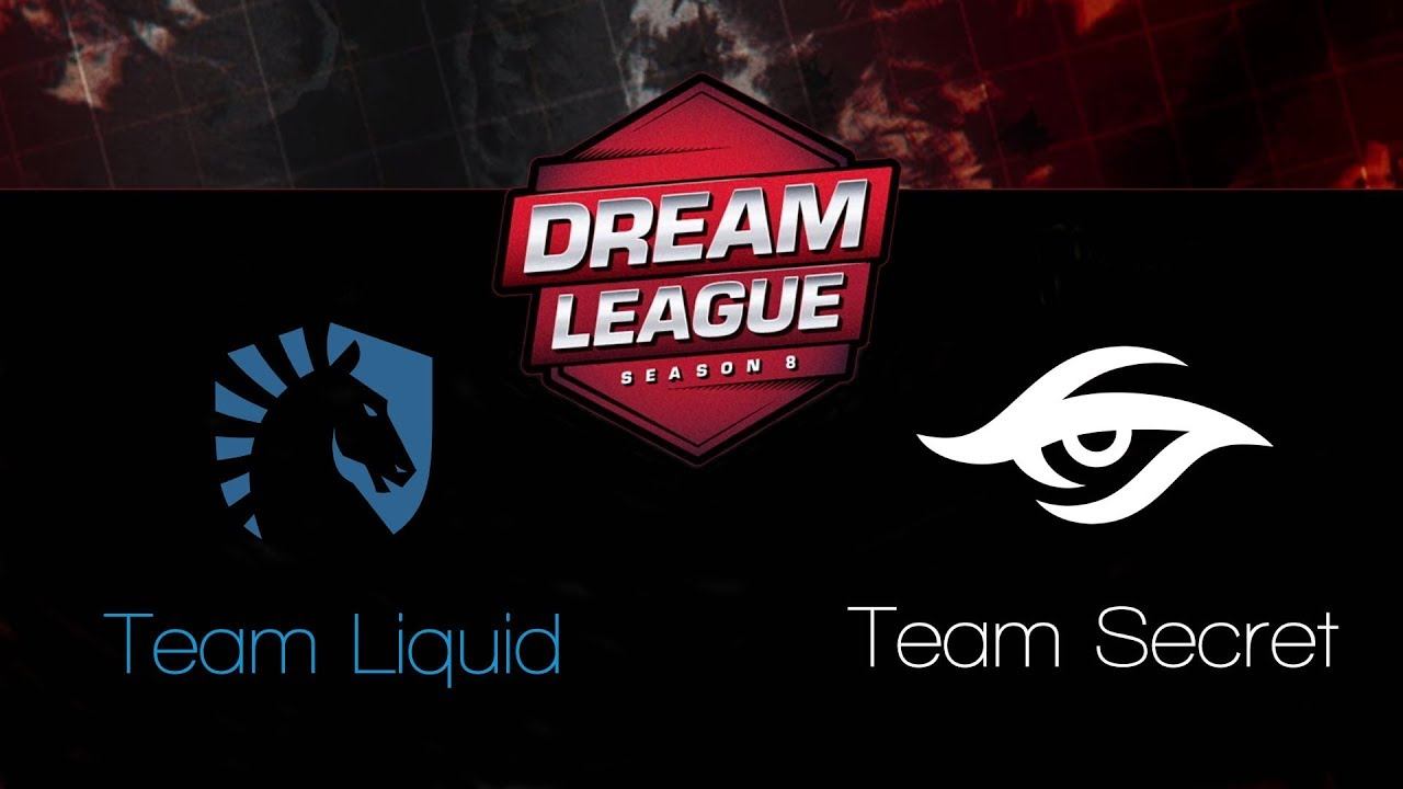 [LIVE DOTA2] Liquid vs Secret [BO2] - DREAMLEAGUE Season 8 (PreGame - Delayed Match) смотреть онлайн