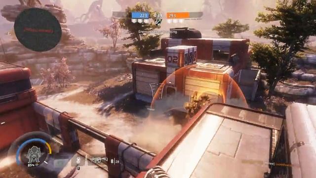 Titanfall PC 4 v 6 смотреть онлайн
