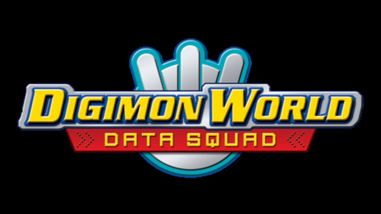 Digimon World Data Squad Soundtrack Demon Lord Lucemon смотреть онлайн