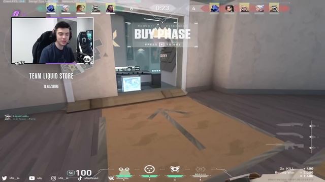 CYPHER ON SPLIT! MVP! 28+ KILLS! LIQUID NATS PRO CYPHER VALORANT RANKED GAMEPLAY смотреть онлайн