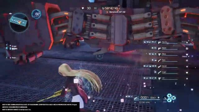 Sao Fatal Bullet: Behemoth MT-02(Solo), Amr breakthrough 4(Test) смотреть онлайн