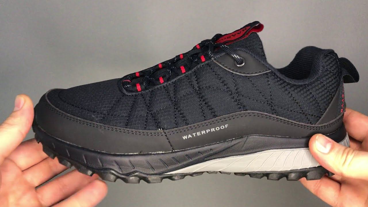 Кросівки BaaS 997-3 М 578682 Сині смотреть онлайн