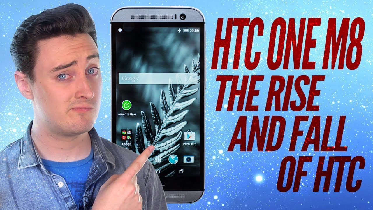 Adventures in Tech - The rise and fall of HTC смотреть онлайн