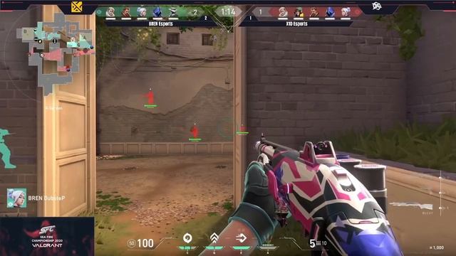 BREN vs X10 | Grand Finals BO5 Highlights - Sea Fire Valorant Championship 2020 смотреть онлайн