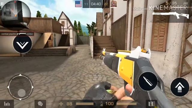 Trash talker gets destroyed (standoff 2) смотреть онлайн