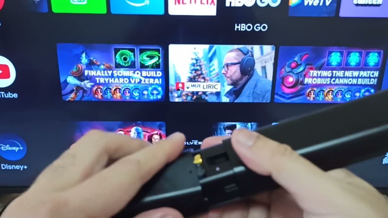 Prism+ TV/Remote Issue смотреть онлайн