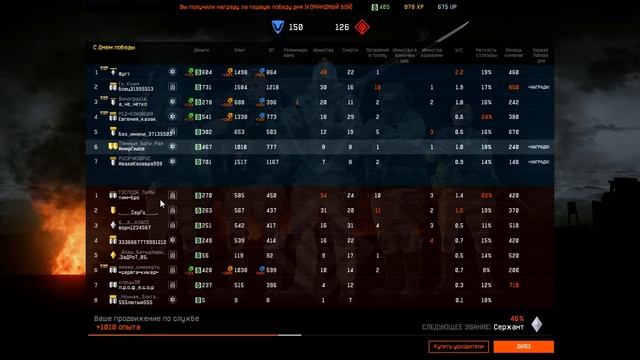 Стрим игры Warface на Чарли Заходи! смотреть онлайн