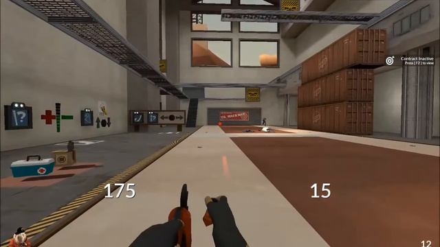 Pyro Exploit With Flamethrower Particle Accleration смотреть онлайн