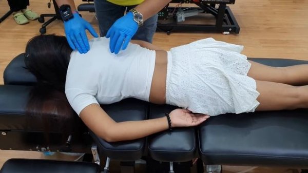 Chiropractic treatment in india. ||Back pain ||Headache|| Neckpain || Dizziness ||