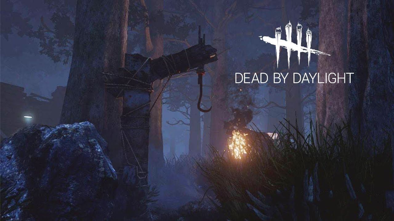 Dead By Daylight: / A Gift For The Entity смотреть онлайн