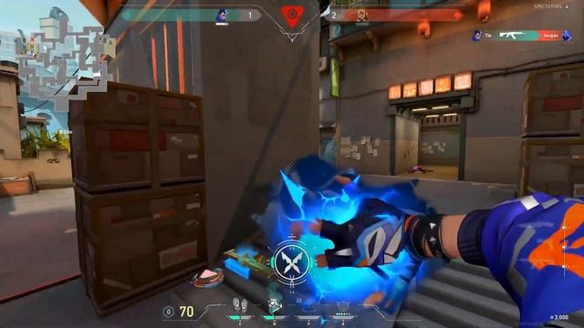 This YORU Play NEVER FAILS (With Notes) - Valorant Outplays смотреть онлайн