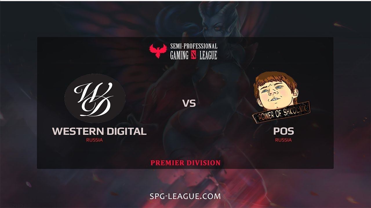 SPGL DOTA2 | 2 КАРТА | WD vs PoS | BO3 | by DeDok - 2 ТУР смотреть онлайн