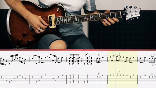 Ozzy Osbourne - Goodbye To Romance (Guitar Tutorial) смотреть онлайн