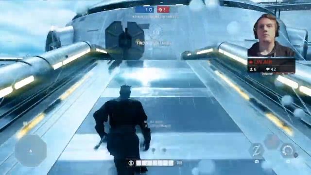 Star Wars: Battlefront II Live! #10 - 15/11/17 смотреть онлайн