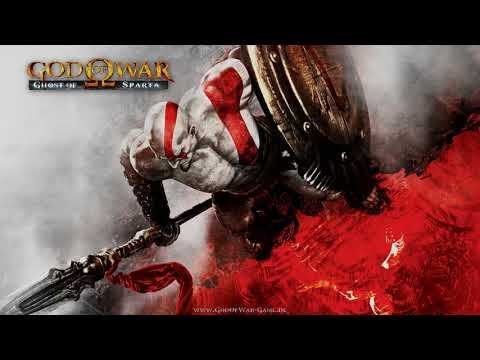 The City of Atlantis - God of War Ghost of Sparta Soundtrack смотреть онлайн