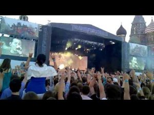 Linkin Park - In The End (Moscow, 23.06.11)