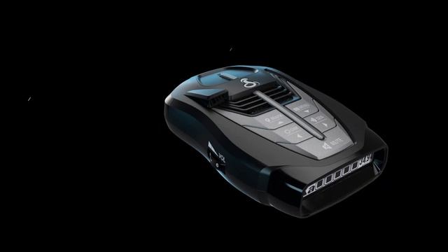 Cobra RAD 480i Radar/Laser Detector смотреть онлайн