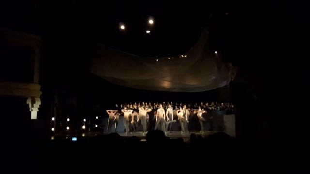 CARMINA BURANA. Ballet. смотреть онлайн