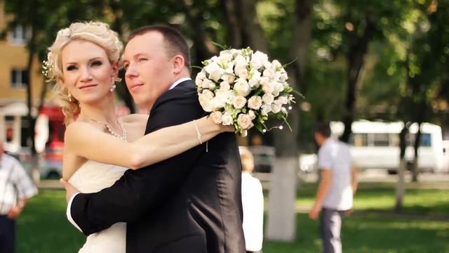 15 09 2012 Роман и Светлана видеограф Сергей С HiStudio смотреть онлайн