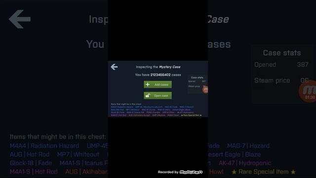How to download CASE OPENER hack смотреть онлайн