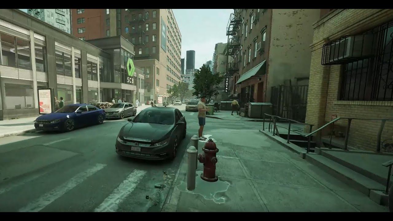 Payday 3 No Rest of the Wicked Heists (Normal Loud) смотреть онлайн
