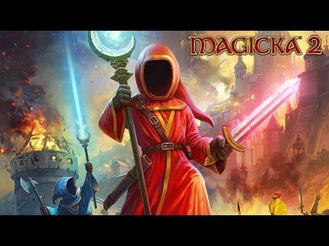 Стрим по Magicka 2 (в co-op) смотреть онлайн