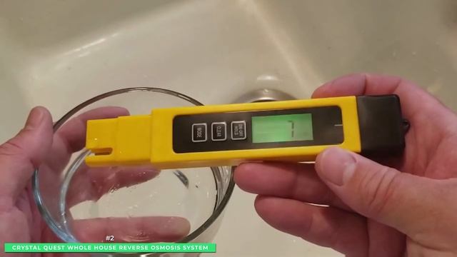 Crystal Quest Whole House Reverse Osmosis Water Filtration System Review💧(200 GPD - 7,000 GDP) смотреть онлайн