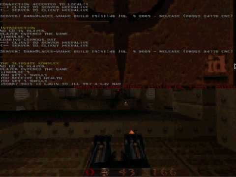 quake darkplaces test and l4q map смотреть онлайн
