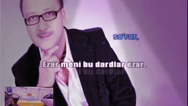 Anvar G'aniey Oh Sevaman Karaoke
