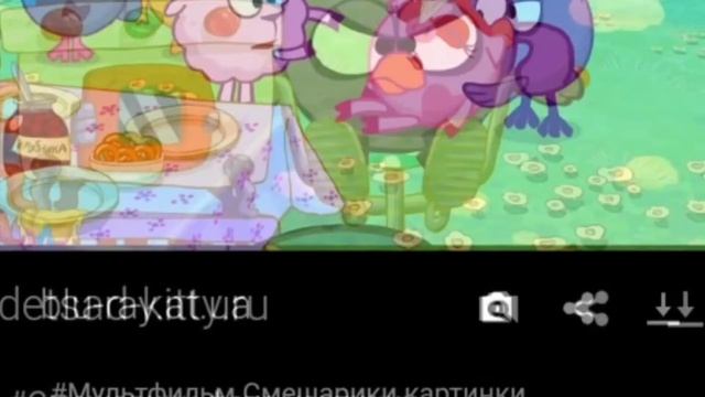 Видео мульт про Смешариков от Fine Friends.(первое видео) смотреть онлайн