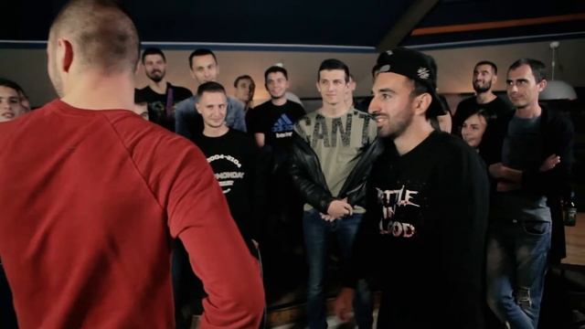 Arena Battle Rap СЛОТ vs Harut10 S1E5 смотреть онлайн