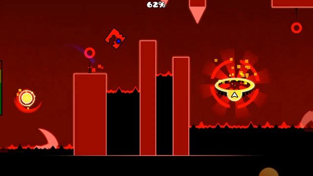 Frotlines Geometry Dash world смотреть онлайн