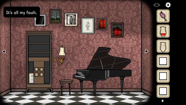 Cube Escape: Theatre смотреть онлайн