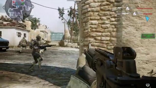 Прохождение игры warface.1часть смотреть онлайн