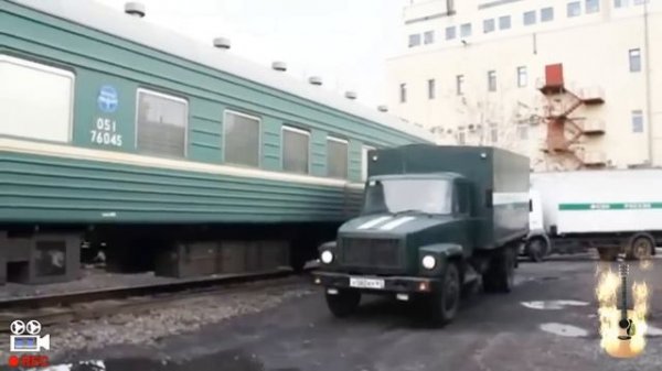 NEW 2018 - КОНВОЙ - СЕРГЕЙ КАКЕНОВ