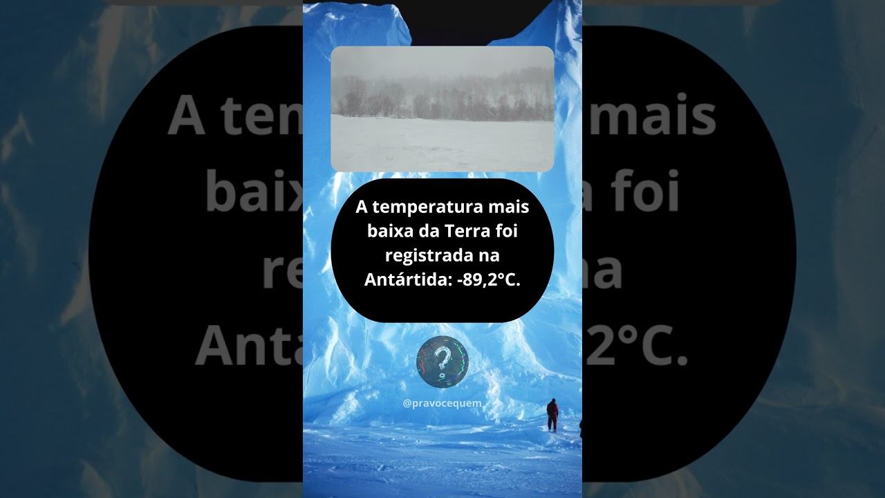 Curiosidades maravilhosas sobre a Antártida. смотреть онлайн