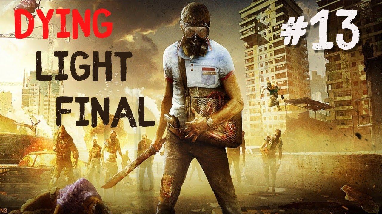 Dying Light.Прохождение.Рубая зомбаков.Кровища и куча монстров.озвучка.лучшая игра про зомби смотреть онлайн