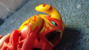 фигурки Годзилла против Конга новая империя мои игрушки