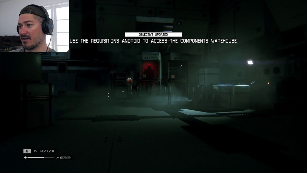 Regrouping with Marshalls / Alien: Isolation #5 смотреть онлайн