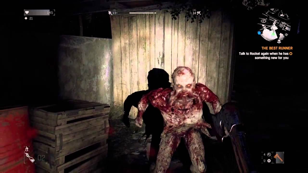 Dying Light: Scared Volatile смотреть онлайн