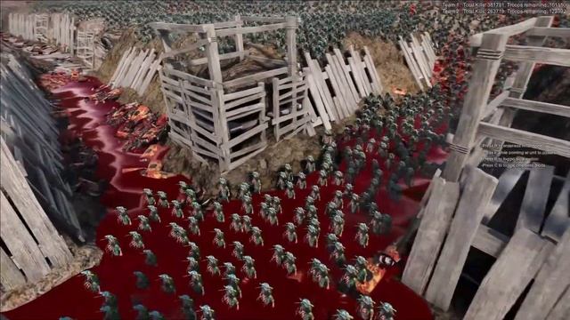 2,000,000 ROMAN GENERALS Vs 500,000 MANTIS SHRIMPS | Ultimate Epic Battle Simulator 2 | UEBS 2