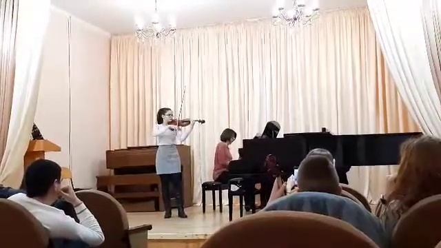 М.Лисенко - "Романс". смотреть онлайн
