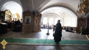 Да исправится молитва моя. Хор братии Валаамского  монастыря