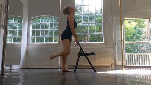 Chair Dance Choreography To Led Zeppelin