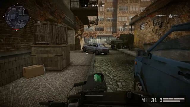 Warface Multiplayer Gameplay [PC] - Dominating смотреть онлайн