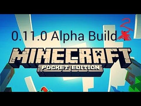Minecraft PE 0.11.0 Build 2 смотреть онлайн