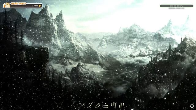 Skyrim SE: Nolvus AscensionПрохождение #3 смотреть онлайн