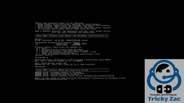 How to Unlock Windows Without Password смотреть онлайн