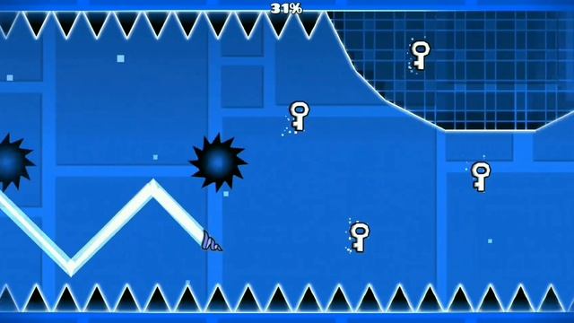 Мои небольшие достижения в geometry dash смотреть онлайн