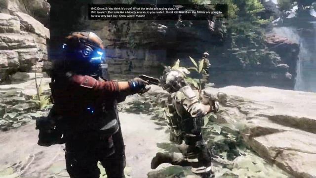 Titanfall 2 Achievement Guide: Apex Predator смотреть онлайн